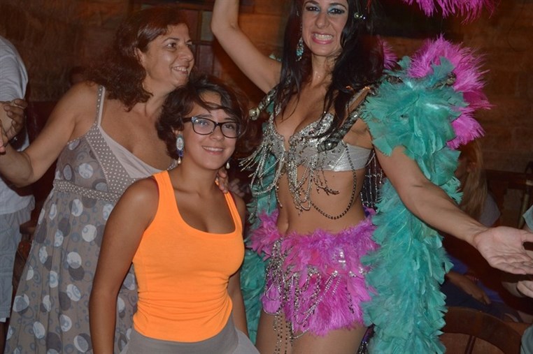Latino Night at Cheers